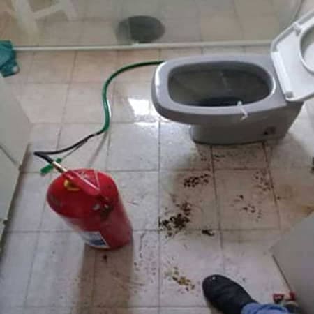 Desentupidora Esgoto Limpo SP